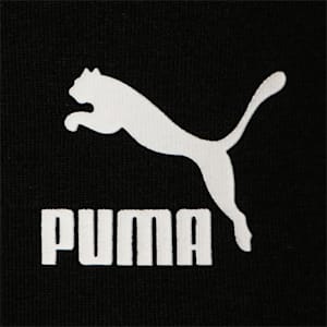 ウィメンズ T7 ロング スカート, PUMA Black, extralarge-JPN
