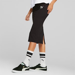 T7 Women's Skirt, PUMA Black, extralarge-IND