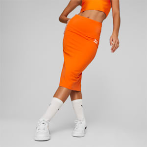 T7 Women's Skirt, Cayenne Pepper