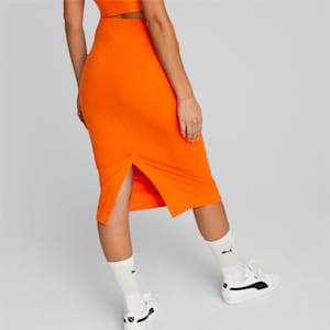 T7 Women's Skirt, Cayenne Pepper