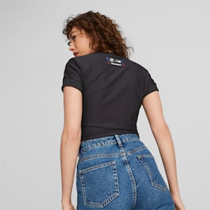 Top Statement BMW M Motorsport para mujer, PUMA Black