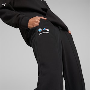Pantalones deportivos BMW M Motorsport para mujer, PUMA Black