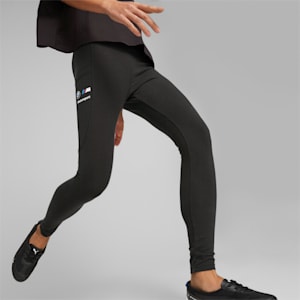 BMW M Motorsport  Women's Tights, PUMA Black, extralarge-IND