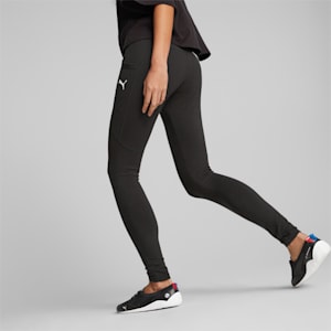 Leggings Mujer BMW M Motorsport, PUMA Black