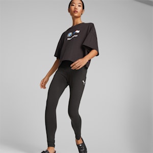 Leggings Mujer BMW M Motorsport, PUMA Black