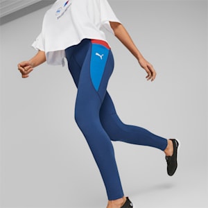 Leggings Mujer BMW M Motorsport, Pro Blue-M Color