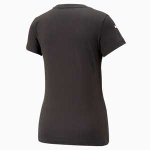 BMW M Motorsport ESS Logo Tee Women, PUMA Black