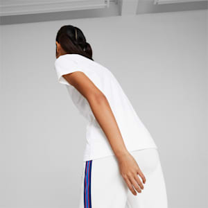 Playera para mujer BMW M Motorsport, PUMA White