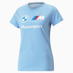 BMW M Motorsport ESS Logo Tee Women, Day Dream