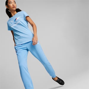 BMW M Motorsport ESS Women's Logo Tee, Day Dream