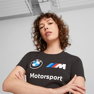 BMW M Motorsport ESS Dress Women, PUMA Black