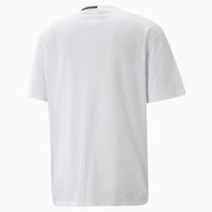 メンズ CLASSICS アーカイブ リマスタード 半袖 Tシャツ, PUMA White