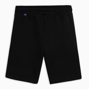 BMW M Motorsport Youth Shorts, PUMA Black, extralarge-IND