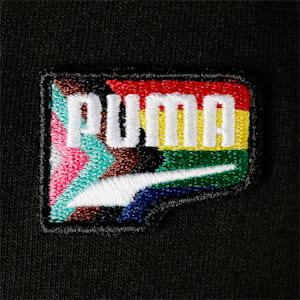 ユニセックス ダウンタウン DOWNTOWN プライド Tシャツ, PUMA Black, extralarge-JPN