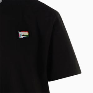 ユニセックス ダウンタウン DOWNTOWN プライド Tシャツ, PUMA Black, extralarge-JPN