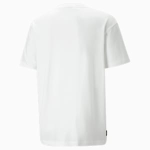 ユニセックス ダウンタウン DOWNTOWN プライド Tシャツ, PUMA White, extralarge-JPN