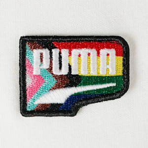 ユニセックス ダウンタウン DOWNTOWN プライド Tシャツ, PUMA White, extralarge-JPN