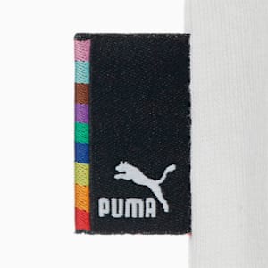 ユニセックス ダウンタウン DOWNTOWN プライド Tシャツ, PUMA White, extralarge-JPN