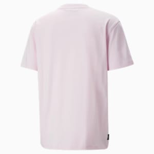 PRIDE Tee, Pearl Pink