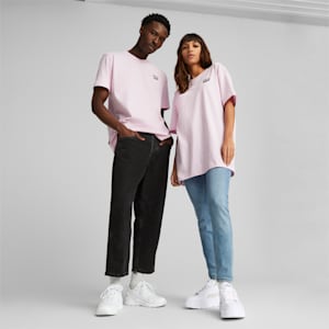 Camiseta Downtown Pride We Are Everywhere para hombre, Pearl Pink