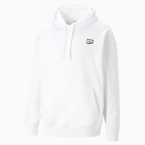 PRIDE Hoodie, PUMA White, extralarge-GBR