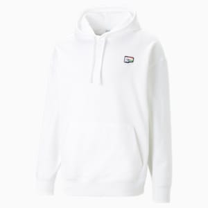 Downtown Pride We Are Everywhere Hoodie, PUMA White, extralarge