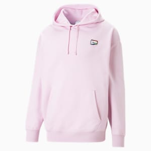 PRIDE Hoodie, Pearl Pink, extralarge-GBR
