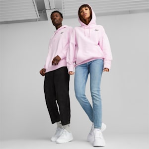 PRIDE Hoodie, Pearl Pink, extralarge-GBR