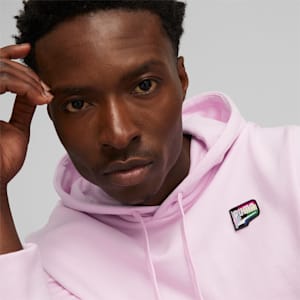 PRIDE Hoodie, Pearl Pink, extralarge-GBR
