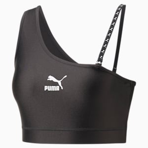 Dare To Women's Crop Top, PUMA Black