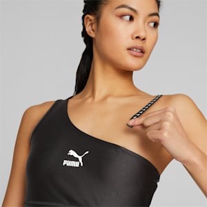Dare To Women's Crop Top, PUMA Black