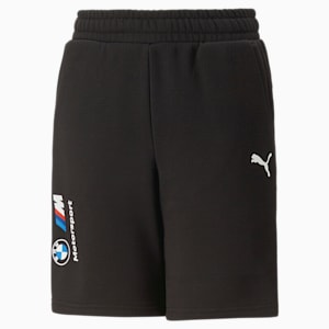 BMW M Motorsport Essentials Big Kids' Shorts, Cheap Jmksport Jordan Outlet Black