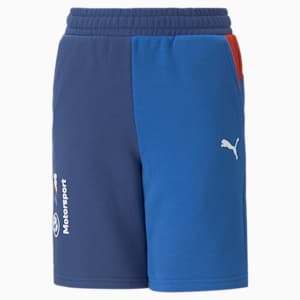 BMW M Motorsport Youth Shorts, Pro Blue-M Color, extralarge-IND