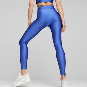 DARE TO Women's Leggings, Royal Sapphire, extralarge-IND