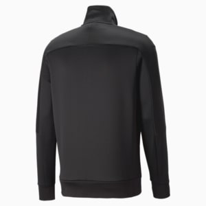 Scuderia Ferrari Style MT7 Men's Track Jacket, PUMA Black, extralarge