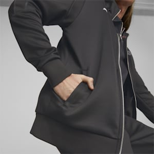 Scuderia Ferrari Style MT7 Men's Track Jacket, PUMA Black, extralarge