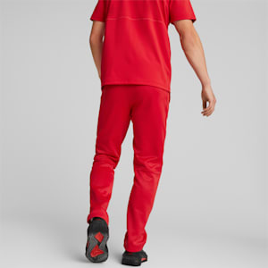 Scuderia Ferrari Style MT7 Track Pants Men, Rosso Corsa, extralarge