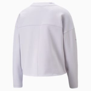 Ferrari Style Women's Sweatshirt, Spring Lavender
