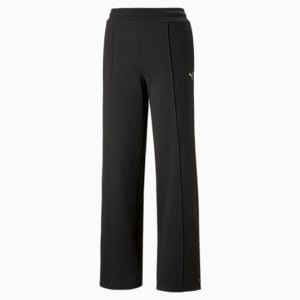 Ferrari Style Women's Trackpants, PUMA Black, extralarge-IND