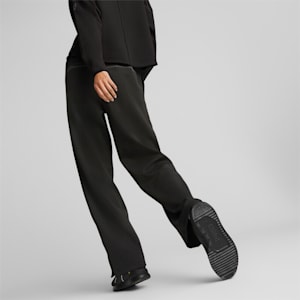Ferrari Style Women's Trackpants, PUMA Black, extralarge-IND