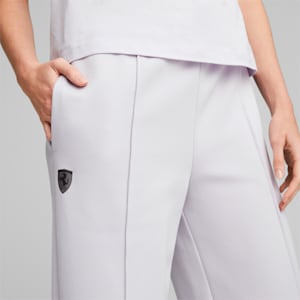 Ferrari Style Women's Trackpants, Spring Lavender