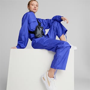 DARE TO Woven Women's Jacket, Royal Sapphire, extralarge-IND