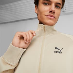 T7 TREND 7ETTER Track Jacket Men, Granola, extralarge-GBR