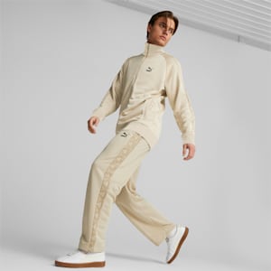 T7 TREND 7ETTER Track Jacket Men, Granola, extralarge-GBR