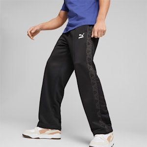 メンズ T7 トレンド 7ETTER トラックパンツ, PUMA Black