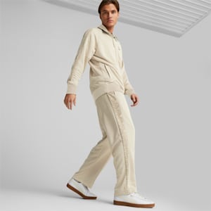 T7 Trend 7Etter Men's Trackpants, Granola