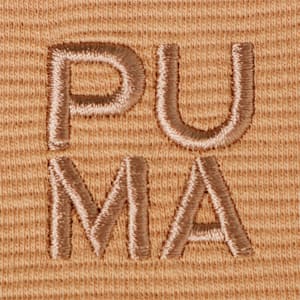 ウィメンズ インフューズ モックネック スウェットシャツ, Dusty Tan