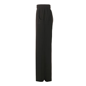 ウィメンズ インフューズ ワイドレッグ パンツ, PUMA Black