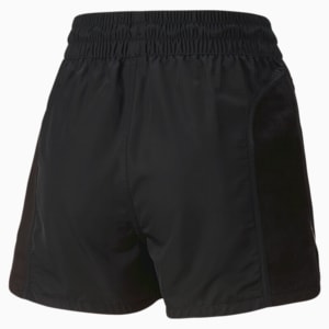 INFUSE Woven Women's Shorts, PUMA Black