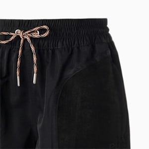 ウィメンズ インフューズ ウーブン ショーツ, PUMA Black